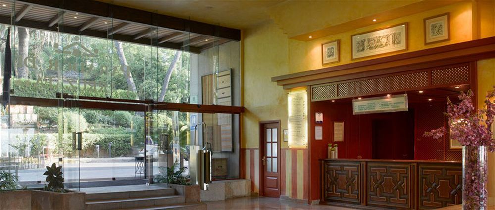 De Hotel Cordoue